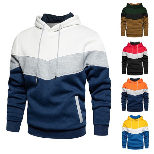 Herren pullover basic - herren,