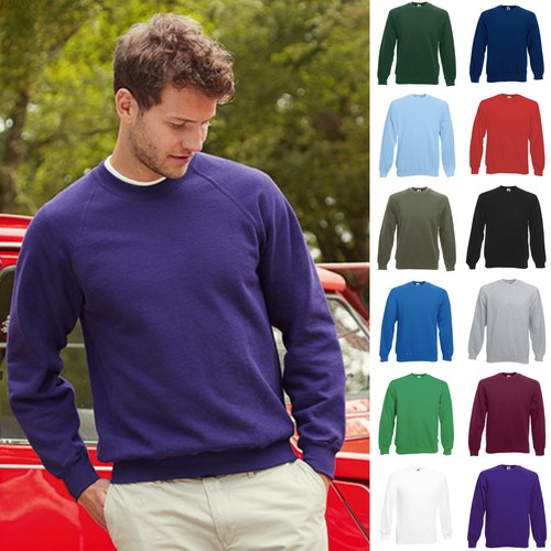 Fruit the loom raglan - fruit,