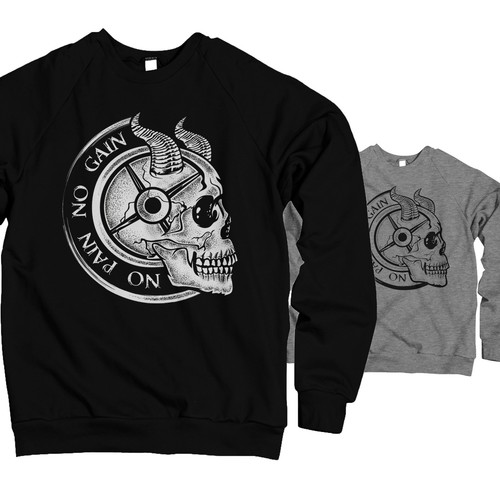 Men pullover sweater pain - men's,