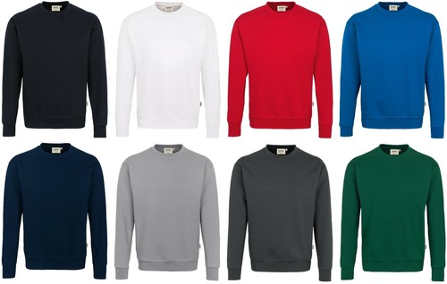 Hakro sweatshirt pullover - hakro,
