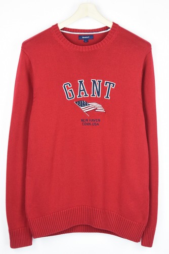 Gant mens jumper - mens, crew