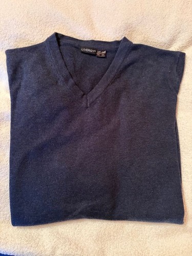 Livergy men cashmere sweater - men's,