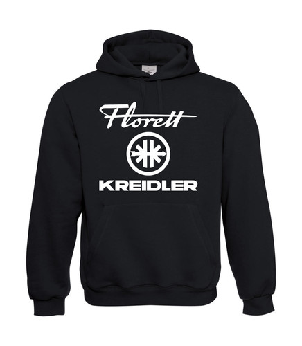 Men hoodie hood i - men's, florett