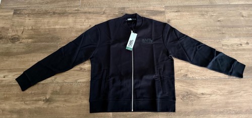 Karl lagerfeld sweater black - karl,