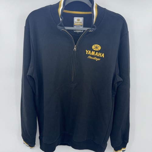 Yamaha heritage herren half - yamaha,