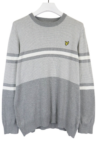 Lyle scott jumper mens - mens, large