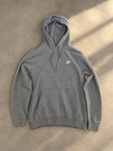 Nike hoodie grey size - hoodie, s