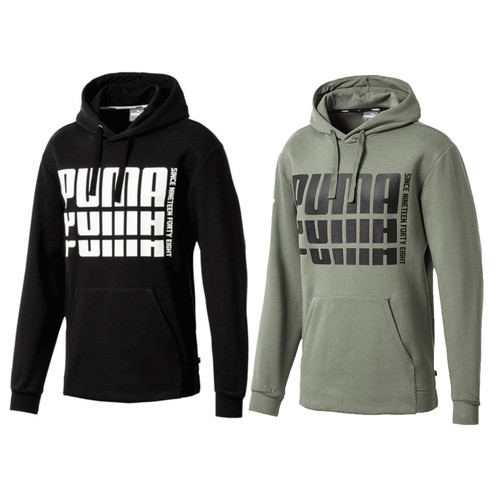 Puma rebel bold hoody - puma, basic