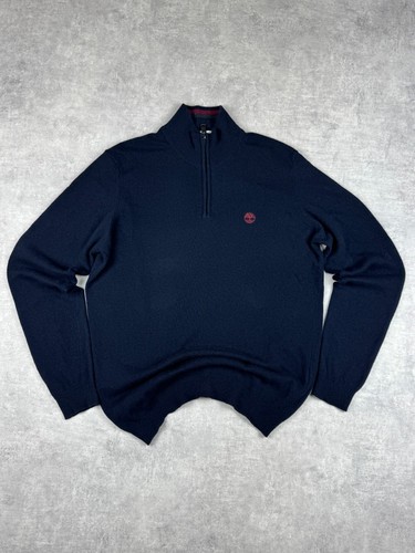 Timberland mens half zip - timberland,