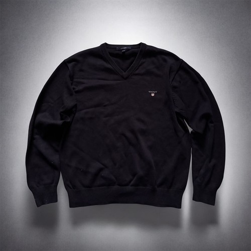 Gant vintage neck - v,