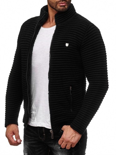 Redbridge men cardigan - redbridge, men's