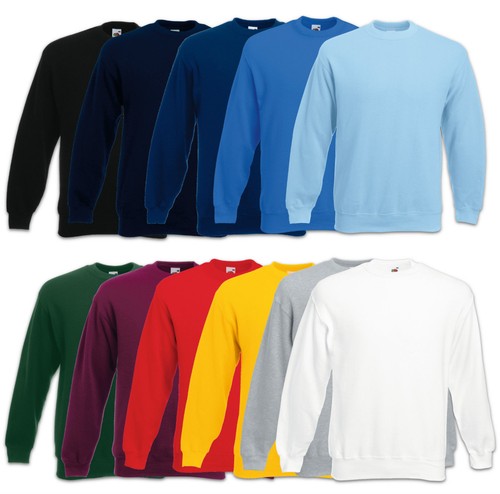 Fruit the loom sweatshirt - fruit,