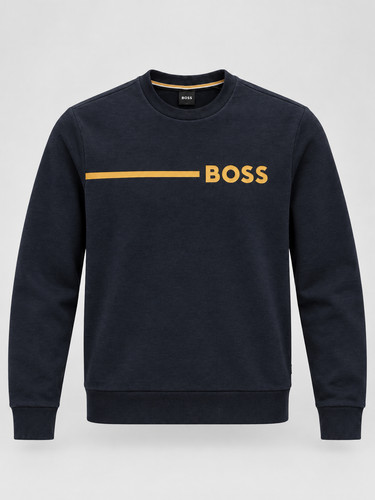 Hugo boss mens sweatshirt - hugo,