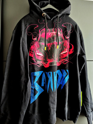 Barrow sweatshirt hoodie - barrow,