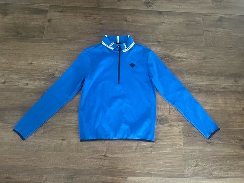 Lindeberg rafael zip - lindeberg,