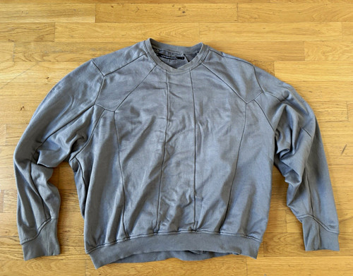 Julius sweater futuristic