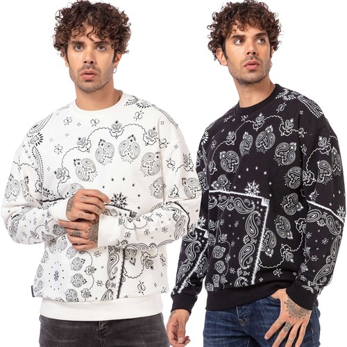 Redbridge mens pullover - mens,