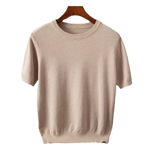 Mens knitted jumper short - jumper,