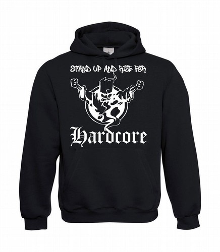 Hardcore wizard mens - hardcore, i