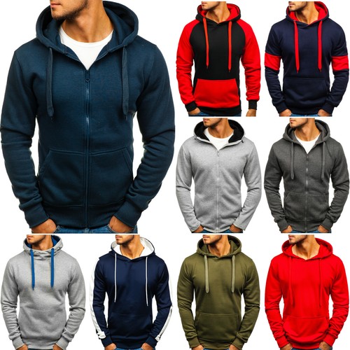 Herren kapuzenpullover hoodie - kapuzenpullover,