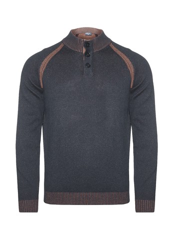 Marvelis men knitted sweater - knitted,