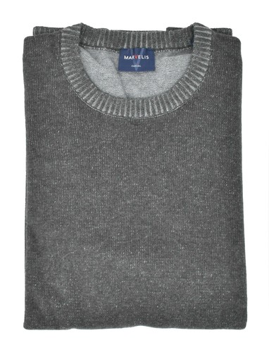 Marvelis mens knitted jumper - marvelis,