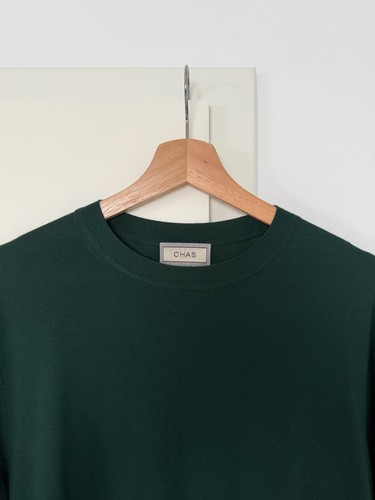 Chas mens jumper dark - mens, m