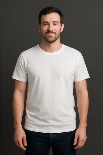 100 cotton mens - 100%, neck