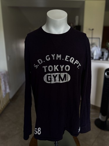 Vtg superdry herren rund - vtg,