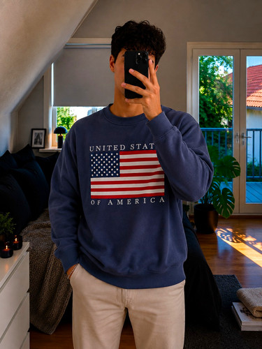 892 danaggers mens pullover - 892,