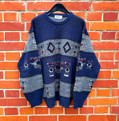 Boss mens knitted - boss,