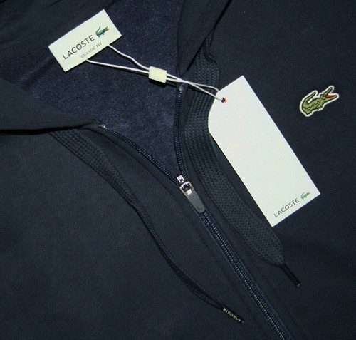 Lacoste classic fit navy blue - classic,