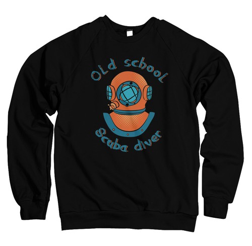 Mens pullover sweater old - mens,