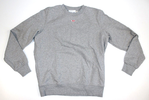Diesel mens sweatshirt sweater - sweatshirt,