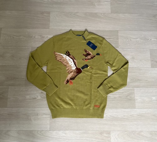 Ralph lauren duck jumper mens - ralph,