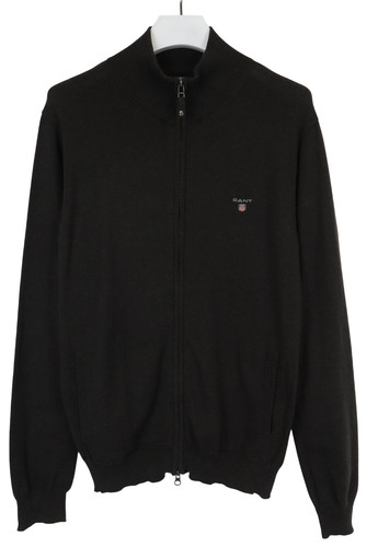 Gant cotton wool jumper mens - gant,