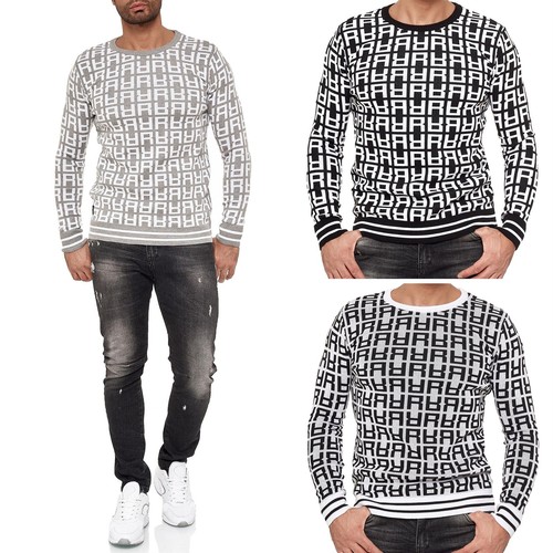 Redbridge mens knitted - redbridge,