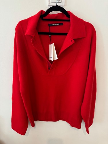 Jacquemus jumper nwt size - nwt,