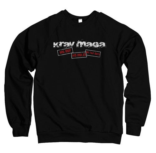 Men pullover sweater - men's, krav