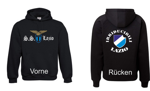Lazio sayings - back),