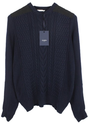 Zapa jumper mens - jumper, blue