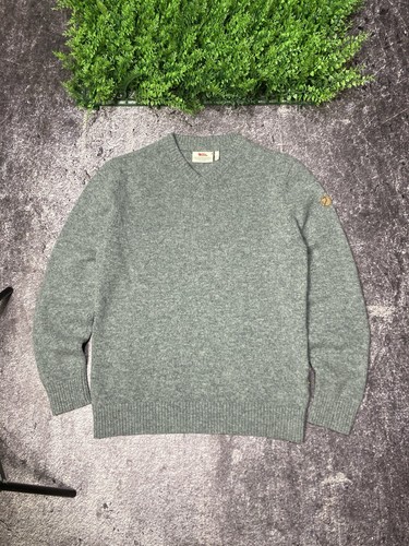 Fjällräven övik neck - fjällräven, v-neck