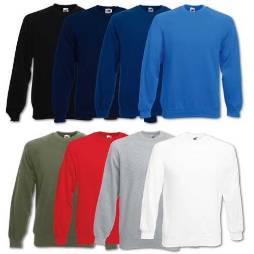 Fruit the loom sweatshirt - fruit,