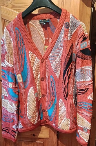 Coogi australia knit - 3d,