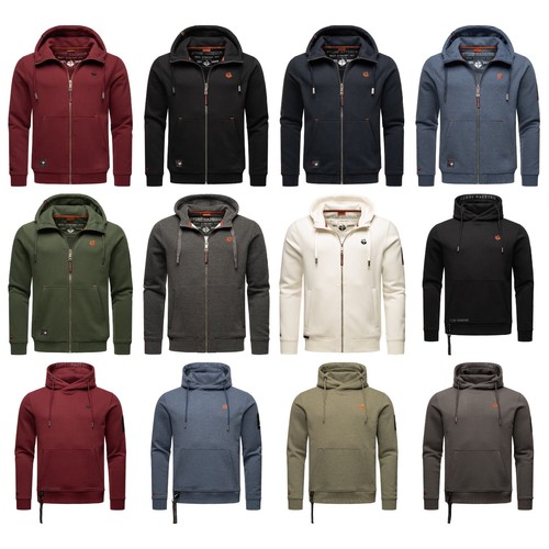 Stone harbour mens - stone, hoodie