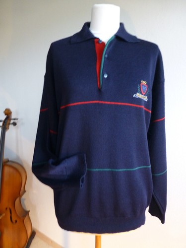 Mens jumper knitted sweater - jumper,