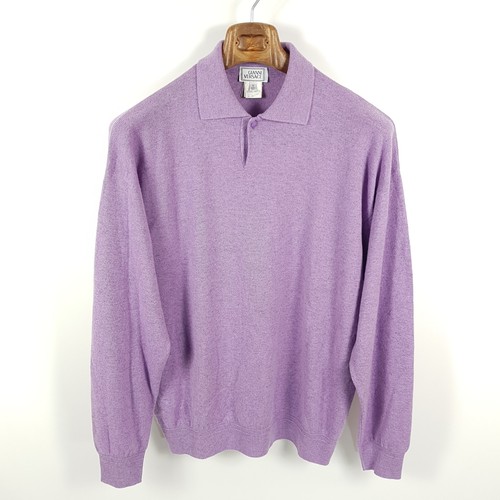 Vintage gianni versace sweater - vintage,