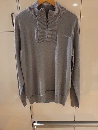 Porsche herren men grey - porsche, l