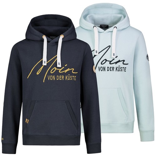 Eight2nine herren hoodie - herren,
