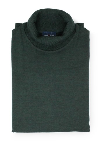 Marvelis mens roll neck - roll,